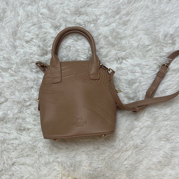 OCEANS END HAWAII Kennedy Mini - Dusty Pink - Picture 2 of 4